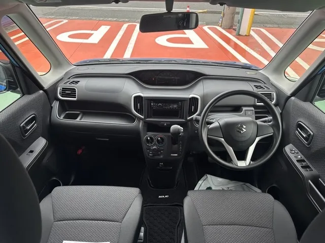 ソリオ(スズキ)Ｇ中古車 5