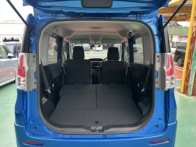 ソリオ(スズキ)Ｇ中古車 8