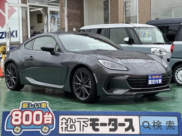 BRZ(スバル)S AT中古車 0