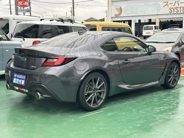 GR86(トヨタ)スバル BRZ S AT中古車 12