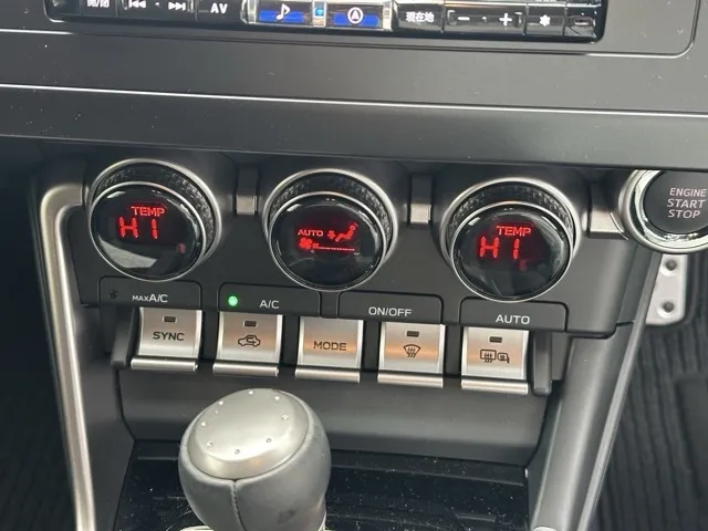 GR86(トヨタ)スバル BRZ S AT中古車 17