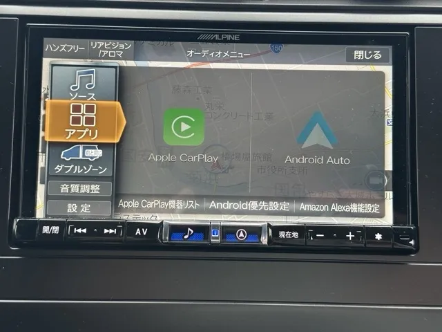 GR86(トヨタ)スバル BRZ S AT中古車 24