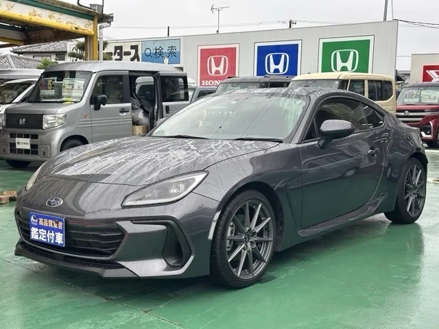 GR86(トヨタ)スバル BRZ S AT中古車 1