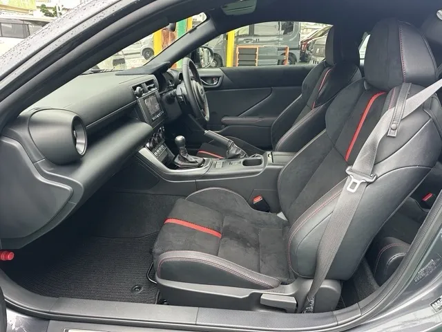 GR86(トヨタ)スバル BRZ S AT中古車 3