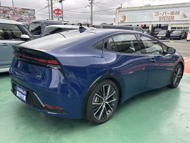 プリウス(トヨタ)Z中古車 9