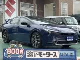 プリウス未使用車