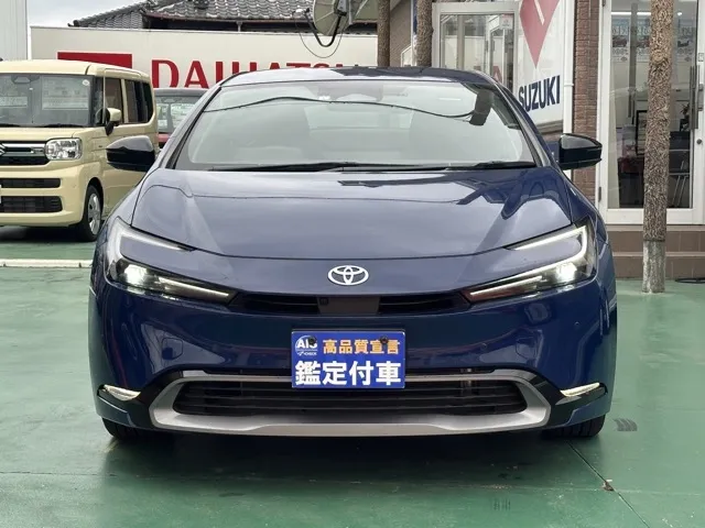プリウス(トヨタ)Z中古車 29