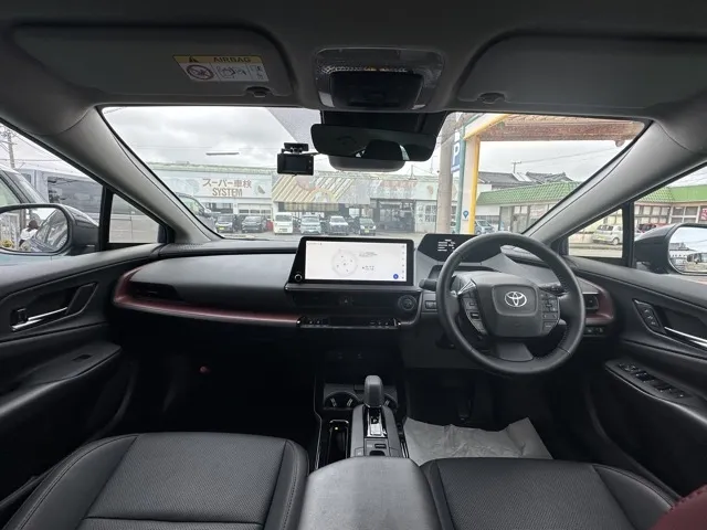 プリウス(トヨタ)Z中古車 5