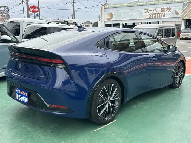 プリウス(トヨタ)Z中古車 10