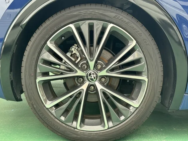 プリウス(トヨタ)Z中古車 11