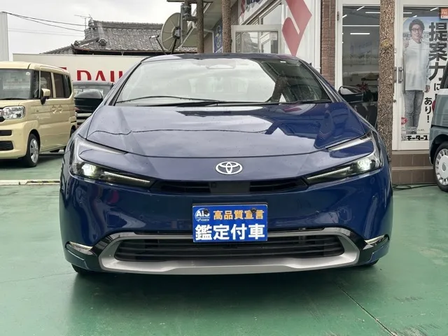 プリウス(トヨタ)Z中古車 29