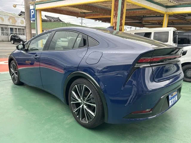 プリウス(トヨタ)Z中古車 2