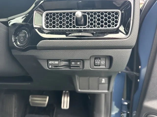 シビック(ホンダ)e：HEV EX サンルーフ中古車 12