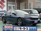 シビック未使用車