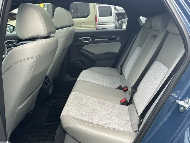 シビック(ホンダ)e：HEV EX サンルーフ中古車 4