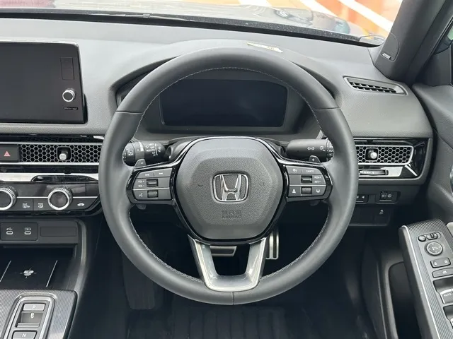 シビック(ホンダ)e：HEV EX サンルーフ中古車 6
