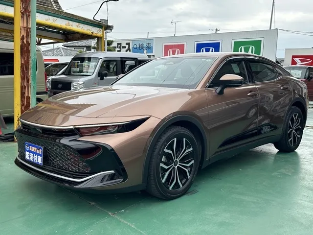 クラウン(トヨタ)G アドバンスド中古車 1