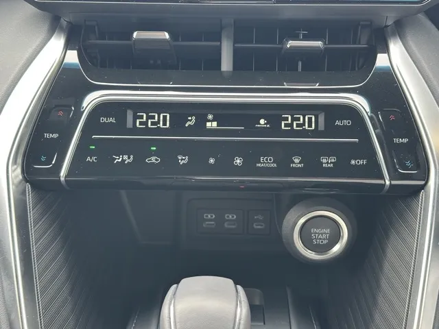 ハリアー(トヨタ)Z中古車 16