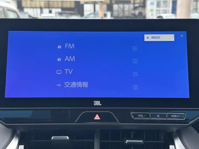 ハリアー(トヨタ)Z中古車 19