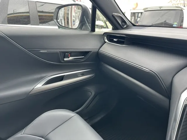 ハリアー(トヨタ)Z中古車 22