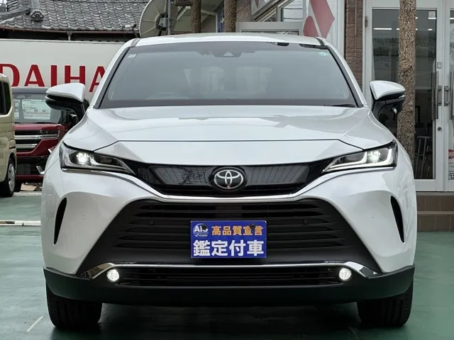 ハリアー(トヨタ)Z中古車 29