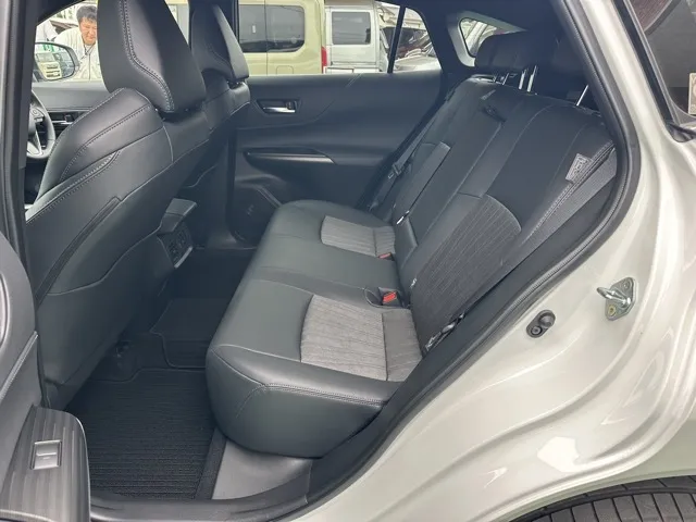 ハリアー(トヨタ)Z中古車 4