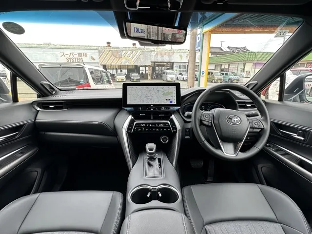 ハリアー(トヨタ)Z中古車 5