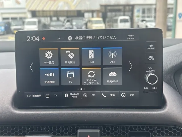 ZR-V(ホンダ)e：HEV Z ４ＷＤ 中古車 21