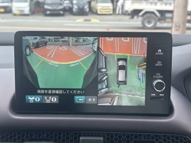 ZR-V(ホンダ)e：HEV Z ４ＷＤ 中古車 28