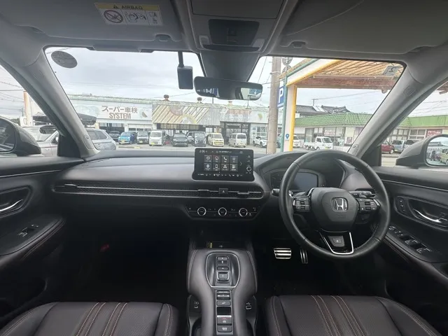 ZR-V(ホンダ)e：HEV Z ４ＷＤ 中古車 5