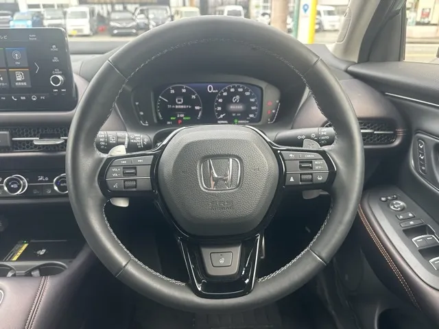 ZR-V(ホンダ)e：HEV Z ４ＷＤ 中古車 6