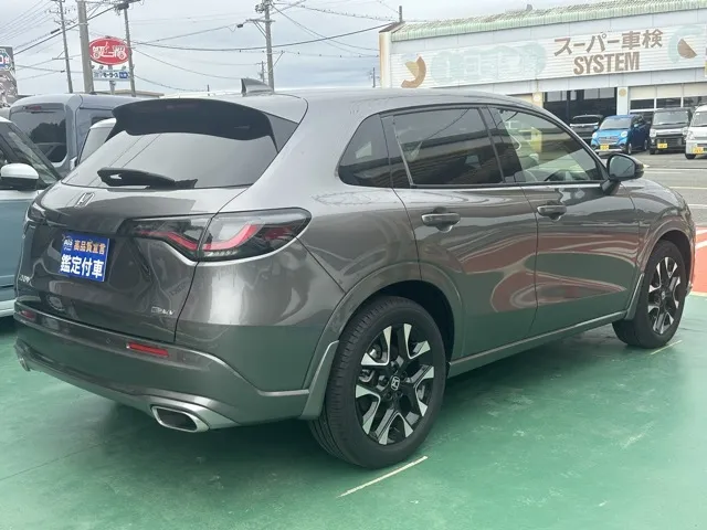 ZR-V(ホンダ)e：HEV Z ４ＷＤ 中古車 8