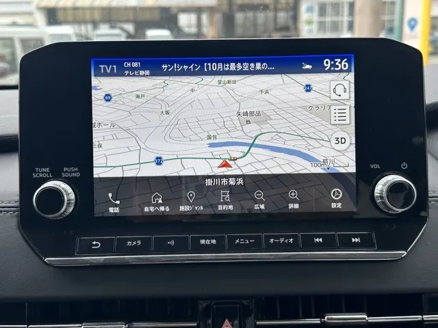 アウトランダー(三菱)P中古車 19