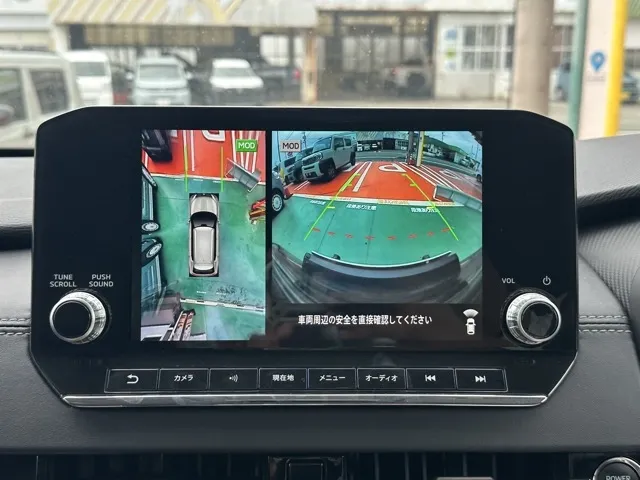 アウトランダー(三菱)P中古車 23
