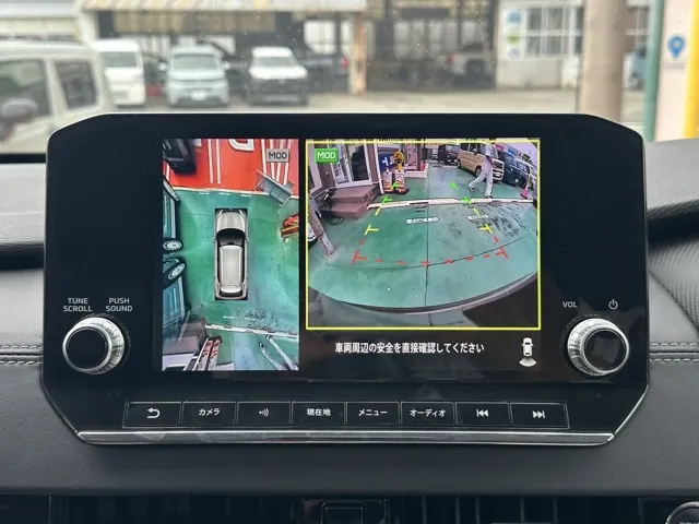 アウトランダー(三菱)P中古車 24