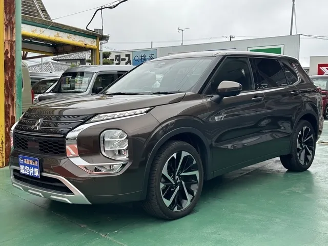 アウトランダー(三菱)P中古車 1