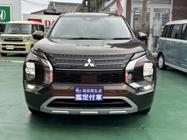 アウトランダー(三菱)P中古車 29