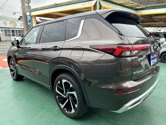 アウトランダー(三菱)P中古車 2