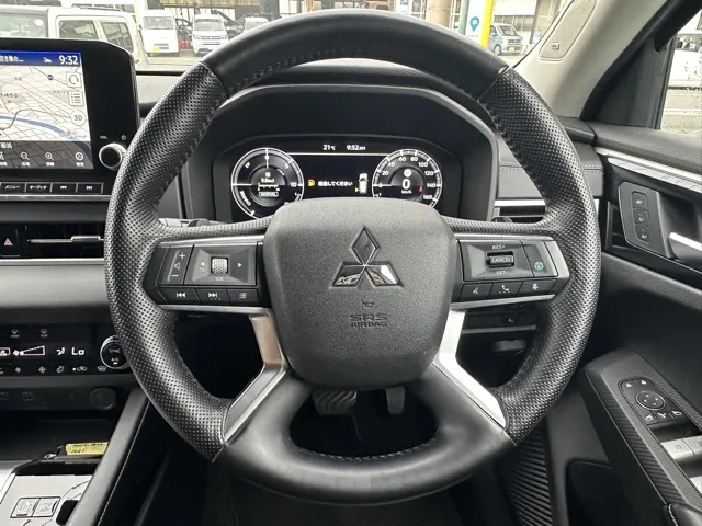アウトランダー(三菱)P中古車 7