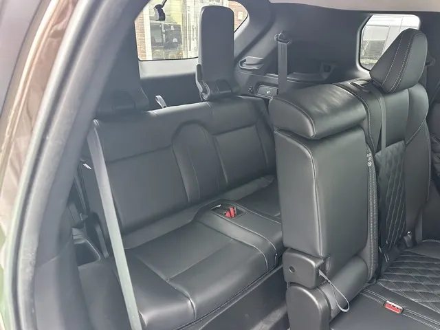 アウトランダー(三菱)P中古車 8
