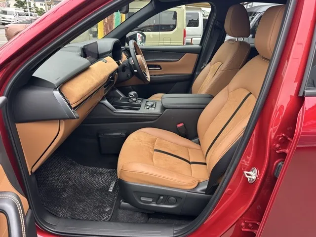 CX-60(マツダ)XD-ハイブリッド プレミアムスポーツ 4WD中古車 3