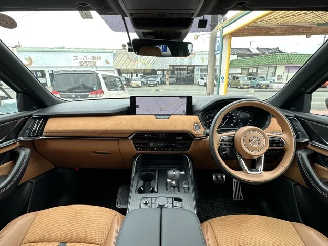 CX-60(マツダ)XD-ハイブリッド プレミアムスポーツ 4WD中古車 5