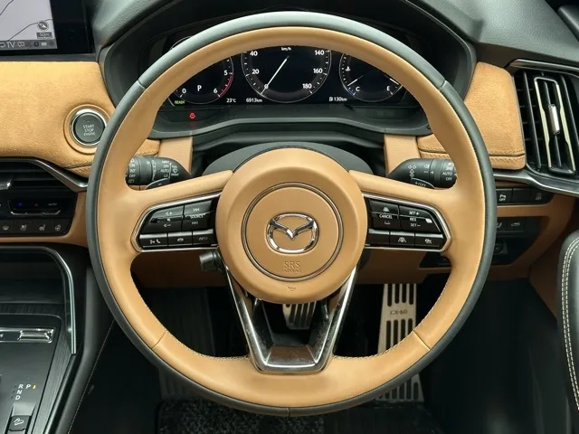 CX-60(マツダ)XD-ハイブリッド プレミアムスポーツ 4WD中古車 6