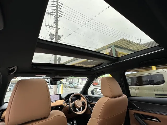 CX-60(マツダ)XD-ハイブリッド プレミアムスポーツ 4WD中古車 7