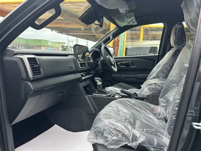 トライトン(三菱)GSR中古車 3
