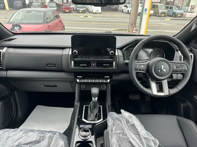 トライトン(三菱)GSR中古車 6