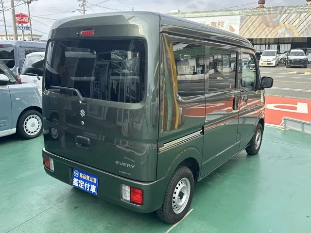 エブリイ(スズキ)PAリミテッド中古車 10
