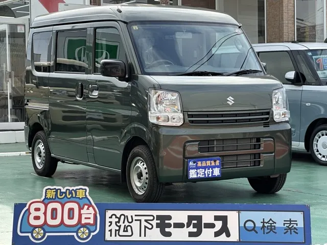 エブリイ(スズキ)PAリミテッド中古車 0