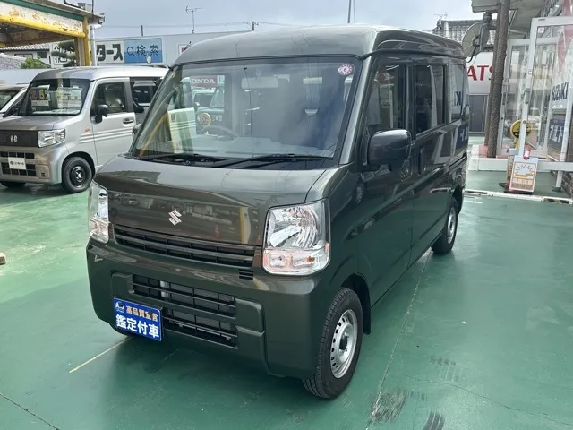 エブリイ(スズキ)PAリミテッド中古車 1