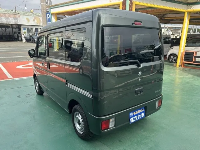 エブリイ(スズキ)PAリミテッド中古車 2